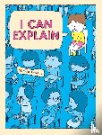 Yoshitake, Shinsuke - I Can Explain