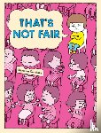 Yoshitake, Shinsuke - That's Not Fair