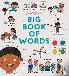 Gomi, Taro - Taro Gomi's Big Book of Words