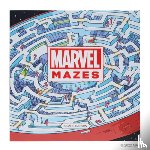 Jackson, Sean C. - Marvel Mazes