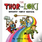 Brown, Jeffrey - Thor and Loki