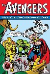 Entertainment, Marvel - Avengers: 100 Collectible Comic Book Cover Postcards