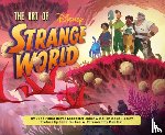 Lancaster Jones, Juan Pablo Reyes, Hurley, Kalikolehua - The Art of Strange World
