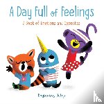 Chronicle Books - Day Full of Feelings