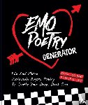 Chronicle Books - Emo Poetry Generator