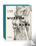 Shoulder, Jack, Small, Mark - Museum Bums Notecards