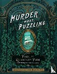 von Reiswitz, Stephanie - Murder Most Puzzling Peril at Quandary Park