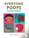 Gomi, Taro - Everyone Poops Flash Cards
