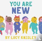 Knisley, Lucy - You Are New