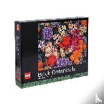 LEGO - LEGO Brick Botanicals 1,000-Piece Puzzle