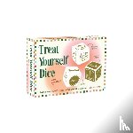 Chronicle Books - Treat Yourself Dice: You Deserve It!