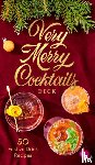 Chronicle Books - Very Merry Cocktails Deck