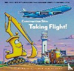 Duskey Rinker, Sherrie - Construction Site: Taking Flight!