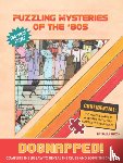 Nixon, Sally - Puzzling Mysteries of the ’80s Dognapped! 500-Piece Puzzle