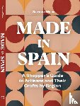 Wales, Suzanne - Made in Spain