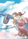 Studio Ghibli - Studio Ghibli Castle in the Sky Journal