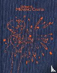 Studio Ghibli - Studio Ghibli Howl's Moving Castle Sketchbook