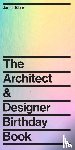 Biber, James - Architect and Designer Birthday Book