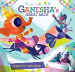 Patel, Sanjay, Haynes, Emily - Ganesha's Great Race