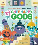 Patel, Sanjay - Ghee Happy Gods