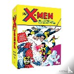 Marvel Comics - X-Men: 100 Collectible Comic Book Cover Postcards
