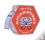 Chronicle Books - Take-a-Ticket: Affirmations