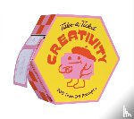 Chronicle Books - Take-a-Ticket: Creativity
