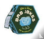 Chronicle Books - Take-a-Ticket: Dad Jokes