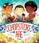Ward, Chloe Ito - Chopsticks Are