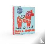 Chronicle Books - Dala Horse Notes