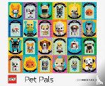 LEGO - LEGO Pet Pals 1000-Piece Puzzle