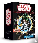 LucasFilm Ltd. - Star Wars Comics: 100 Colletible Comic Book Cover Postcards