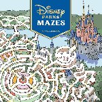 Jackson, Sean C. - Disney Parks Mazes