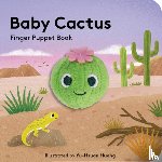  - Baby Cactus: Finger Puppet Book