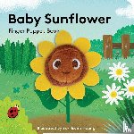  - Baby Sunflower: Finger Puppet Book