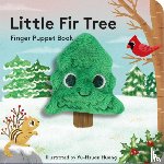  - Little Fir Tree: Finger Puppet Book