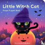  - Little Witch Cat: Finger Puppet Book