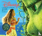 Chronicle Books - Disney A Year of Animation 2025 Daily Calendar