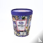 Ridley's Games - 50 Must-See Musicals Bucket List 1000-Piece Puzzle