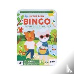 Petit Collage - In-The-Park Bingo Magnetic Travel Game