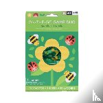 Petit Collage - On-The-Go Game Duo Garden Friends
