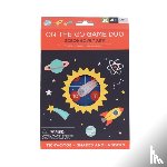 Petit Collage - On-The-Go Game Duo Space Adventure