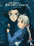 Studio Ghibli - Howl's Moving Castle: 30 Postcards