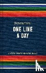 Pendleton Woolen Mills - Pendleton One Line a Day