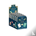 Ridley's Games - Cocktail Lover's Playing Cards CDU of 6