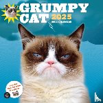 Cat, Grumpy - Grumpy Cat 2025 Wall Calendar