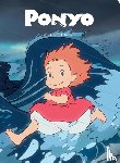 Studio Ghibli - Studio Ghibli Ponyo: 30 Postcards