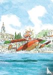 Studio Ghibli - Studio Ghibli Porco Rosso Journal