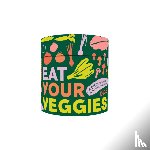 Chronicle Books - Eat Your Veggies Dice