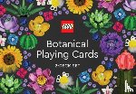 LEGO - LEGO Botanical Playing Cards